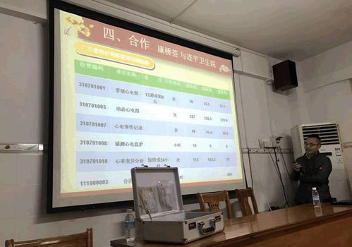 广东省家庭医生心电学术会在广东连平县开班